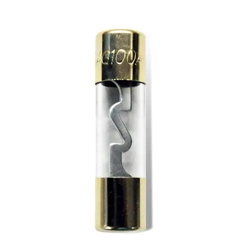 GIOAGU100 FUSIBLE GIO DE 100 AMPERIOS DORADO