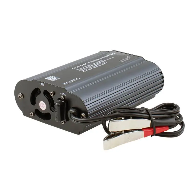 INV200 INVERSOR BK 200W CON USB