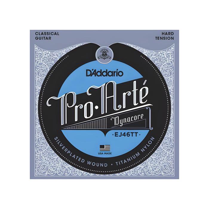 EJ46TT JUEGO DE CUERDAS PARA GUITARRA CLASICA D ADDARIO PROARTE