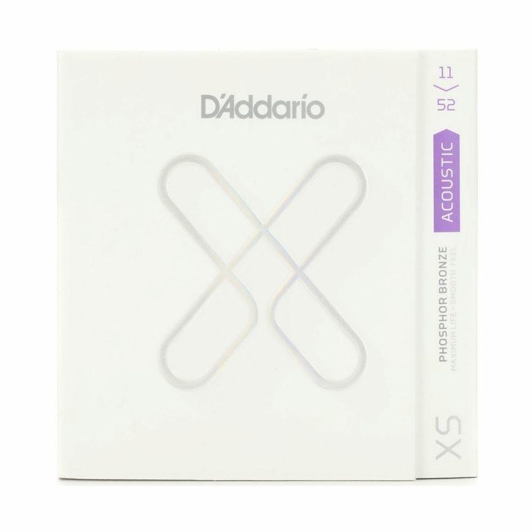 XSAPB1152 JUEGO DE CUERDAS PARA GUITARRA ACUSTICA D ADDARIO