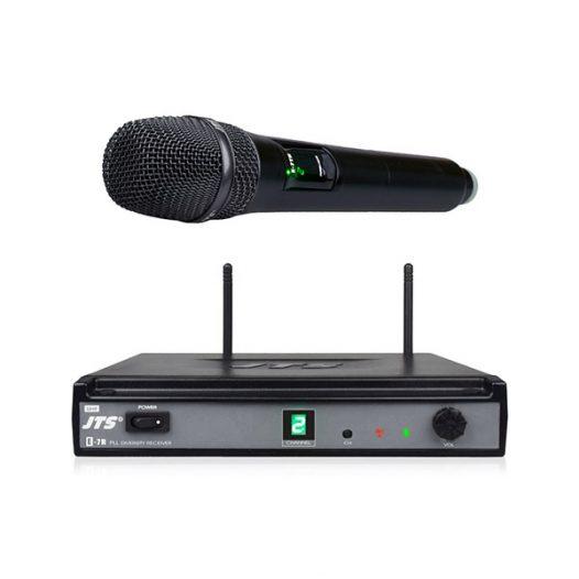 JTSE7R MICROFONO INALAMBRICO DE MANO JTS 1 MICROFONO