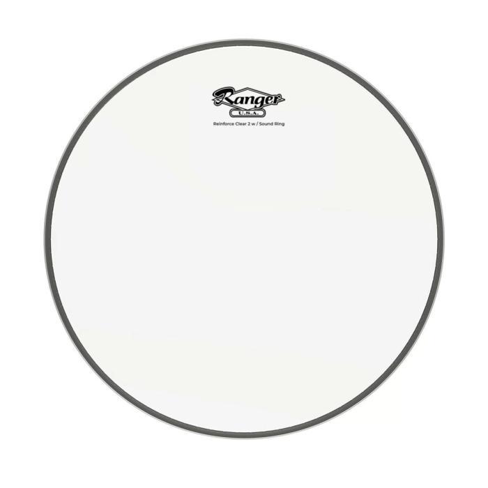PARCHE RANGER REFORZADO DOBLE CAPA ACIETE 24"