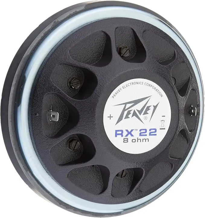 RX22NM MEMBRANA PEAVEY PARA DRIVER