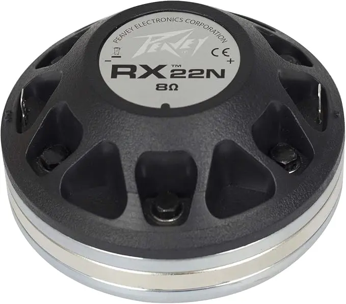 RX22N DRIVER DE 2" PARA BOCINA PEAVEY DE 8 OHMS