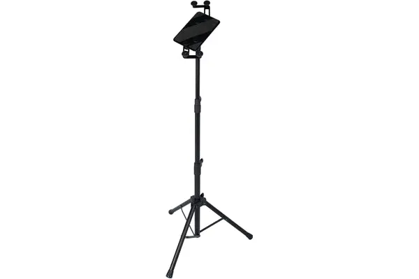 LPH007 TRIPODE SOPORTE QUIK LOK P/TABLET HASTA 12"