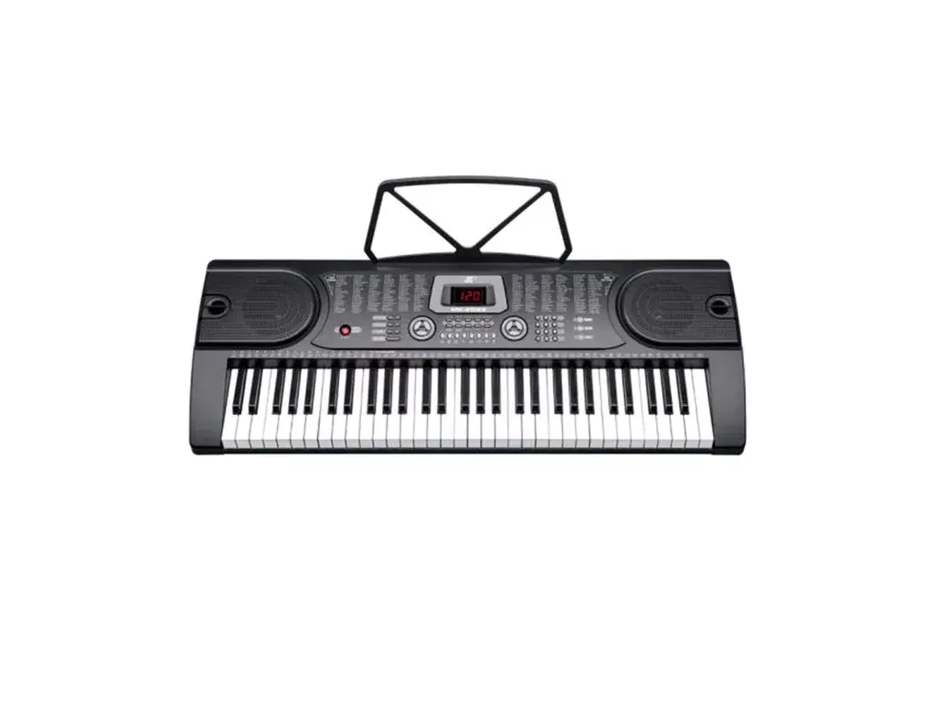 MK2089 TECLADO ECONOMICO 5 OCTAVAS  MEIKER