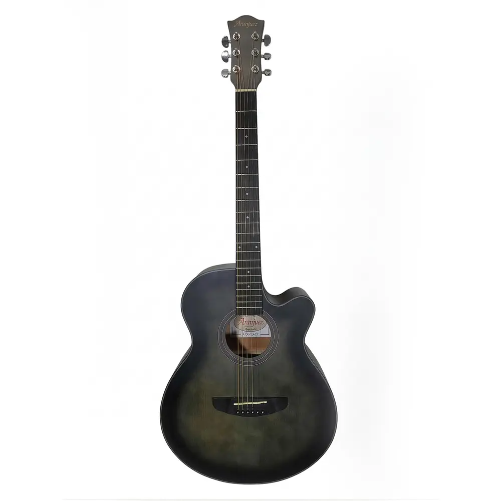 GGRE40 GUITARRA ELECTROACUSTICA ARANJUEZ LUGO EQ GRE 40