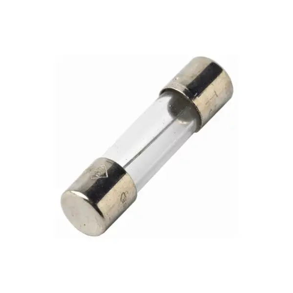 TFUE8A FUSIBLE DE 8A EUROPEO CRISTAL