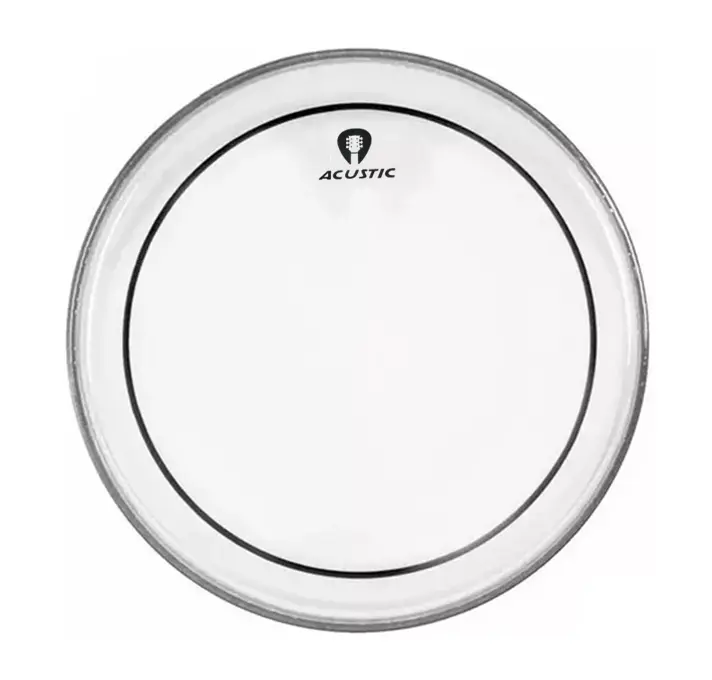 MPA13EL PARCHE TRANSPARENTE DE 13" ACEITE ACUSTIC