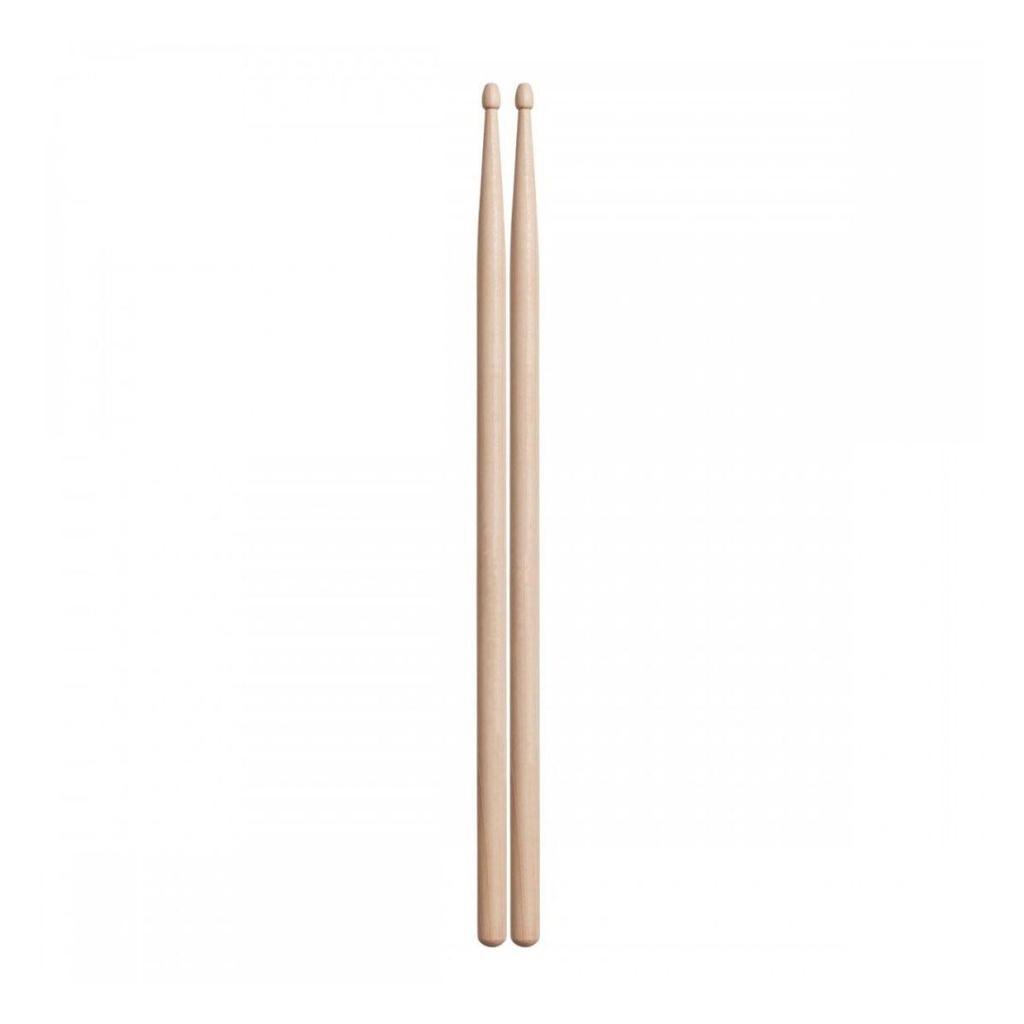 MDRU5NT BAQUETAS PARA BATERIA 5A COLOR NATURAL