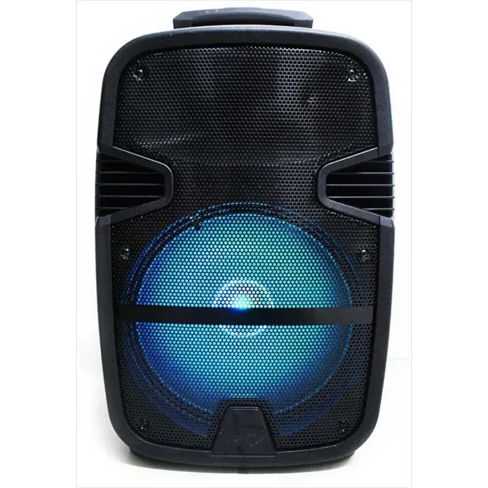 NDR6008 BACINA RECARGABLE DE 8" C/MICROFONO