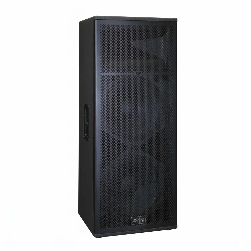SP4XBX BOCINA PEAVEY SP4 TEXTURIZADO 1000W RMS