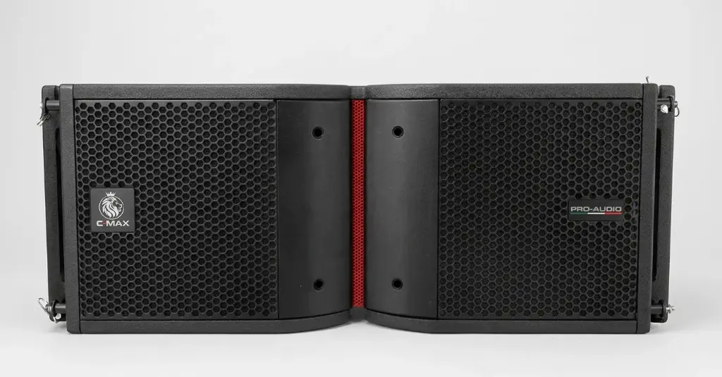 CMAX210LA BOCINA LINE ARRAY CM AUDIO 10"