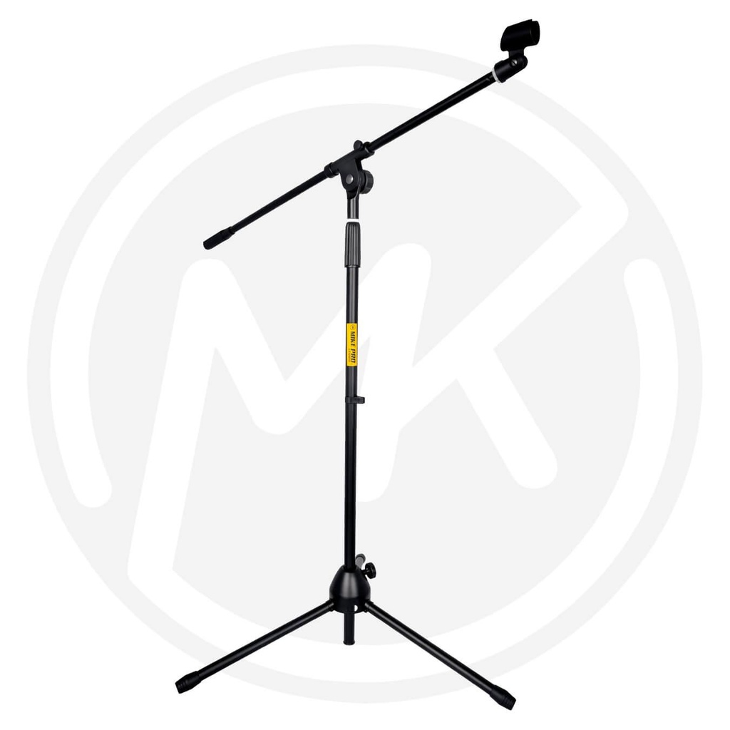 MKMC105 PEDESTAL PARA MIC CON BASE FUNDIDA CUELLO DE GANSO