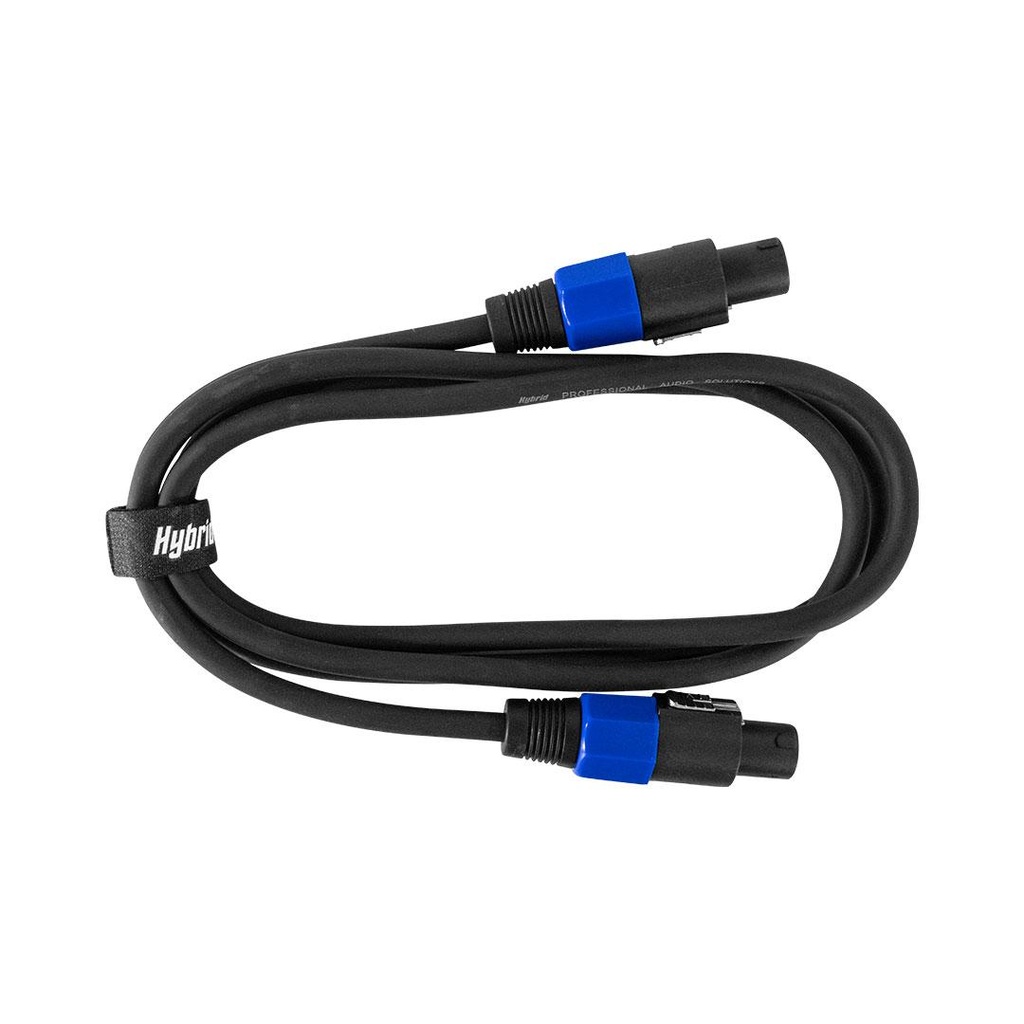SK122MBK CABLE TITANIK SPEAKON A SPEAKON 2M CALIBRE 12