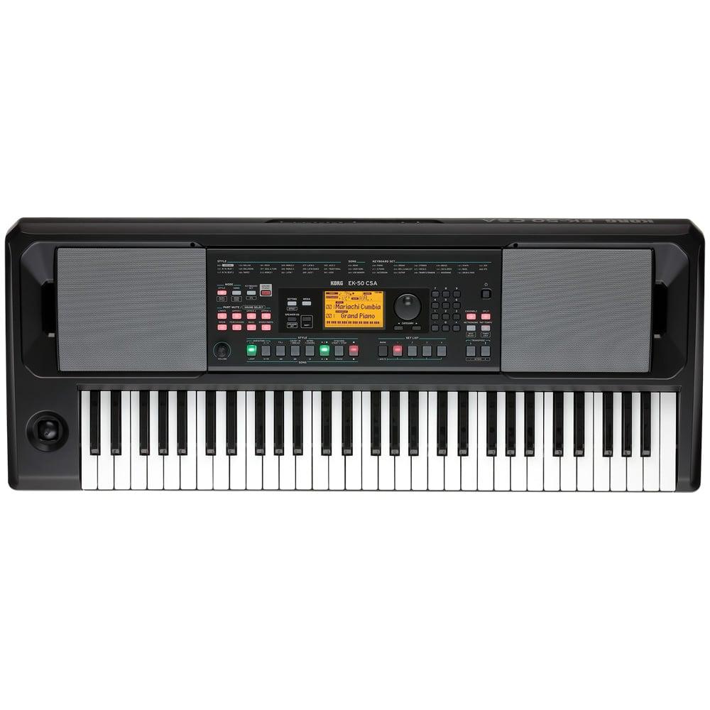 EK50CSA TECLADO KORG EK50CSA PROFESIONAL ARRANGER
