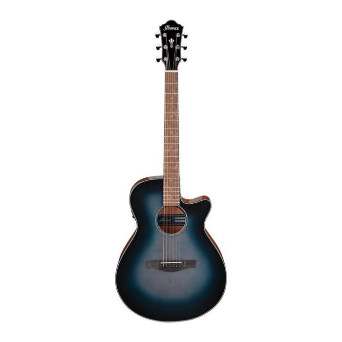 AEG50IBH GUITARRA ELECTROACUSTICA IBANEZ COLOR AZUL SOMBREADO