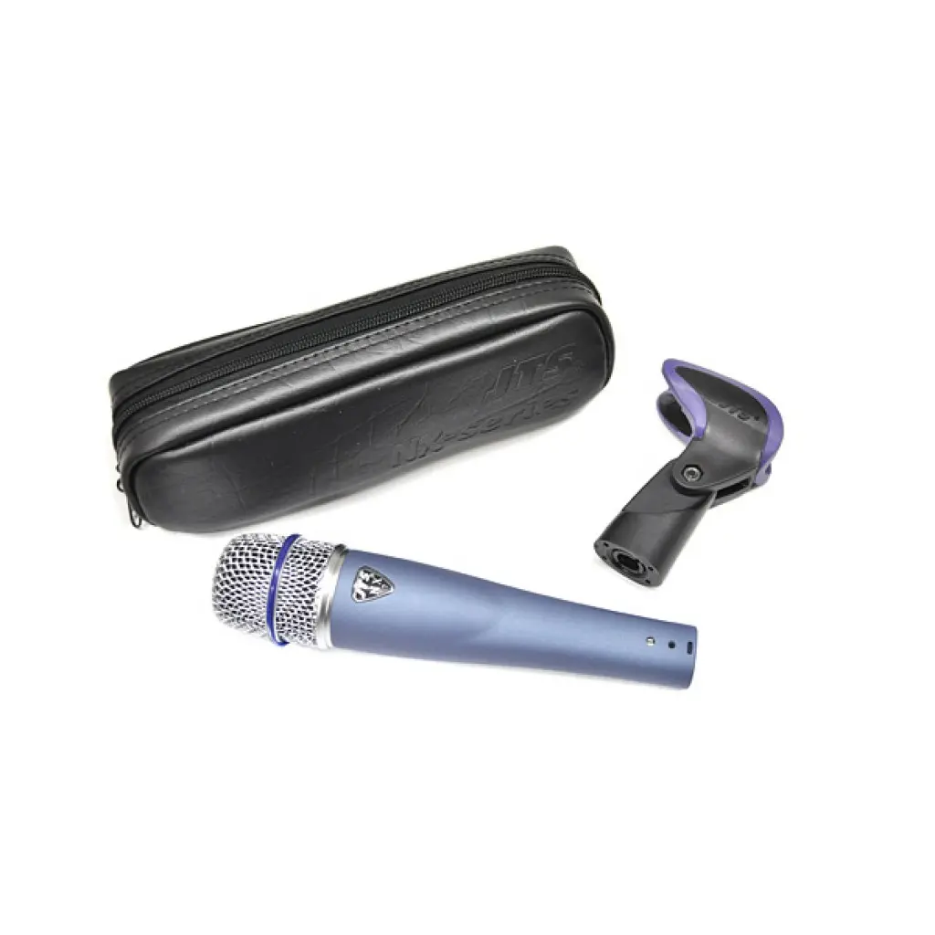 JTSNX7 MICROFONO JTS PARA PERCUSION Y VOZ NX7
