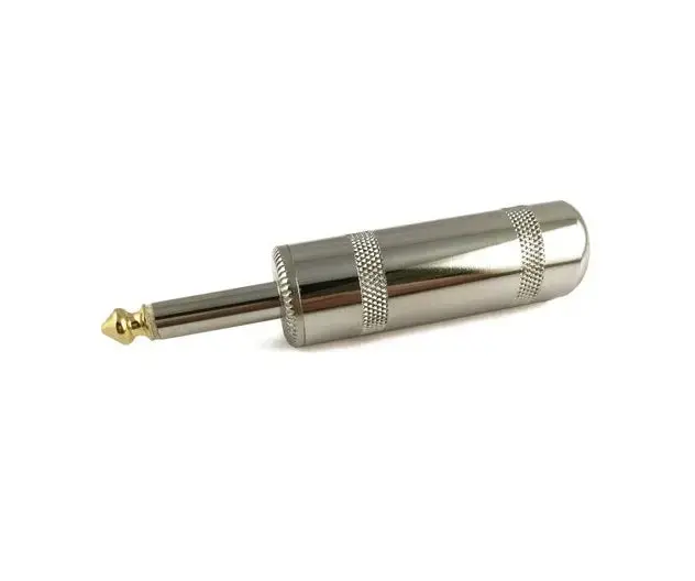 TPL161GBKL PUNTA PARA CABLE MONO BAKELITA PRO SOUND