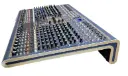 JR24FX CONSOLA DE 24 CANALES MARCA SERIE JRAUDIO