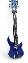 M30602 BAJO ELECTRICO MEMPHIS DE 6 CUERDAS PASIVO MATE AZUL