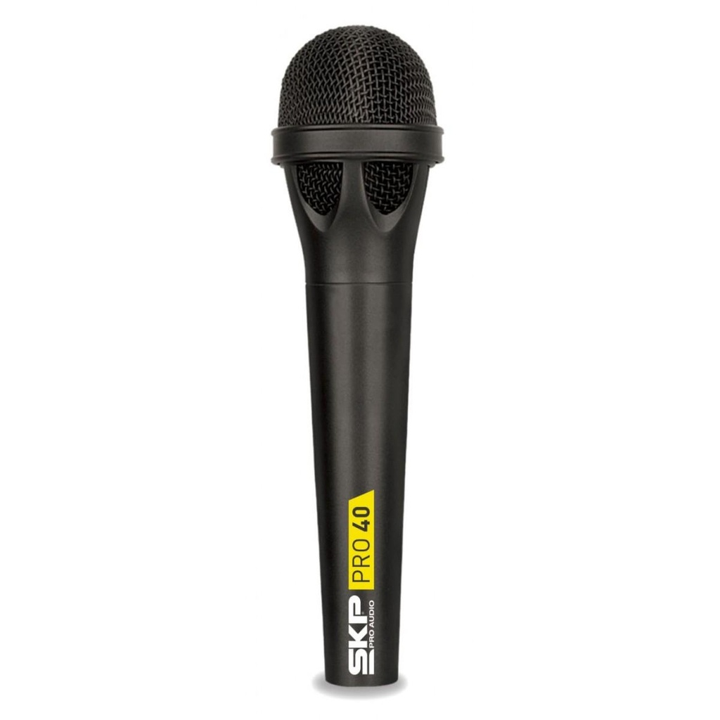 PRO40 MICROFONO MARCA SKP BLISTER PRO40