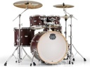 BATERIA MAPEX MARS COLOR CORINTO (TOMS Y PEDESTALES CON PEDAL)