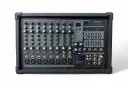 TKM8600 CABEZAL TITANIK DE 8 CANALES 600W RMS