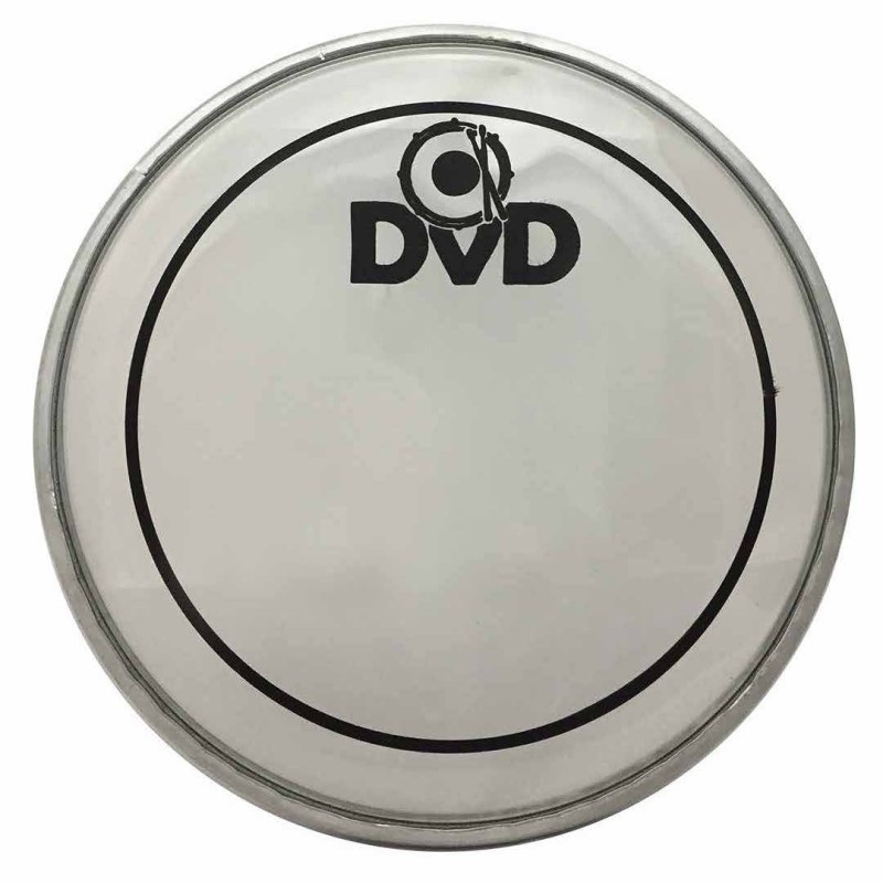 PARCHE DVD DE ACIETE 26"