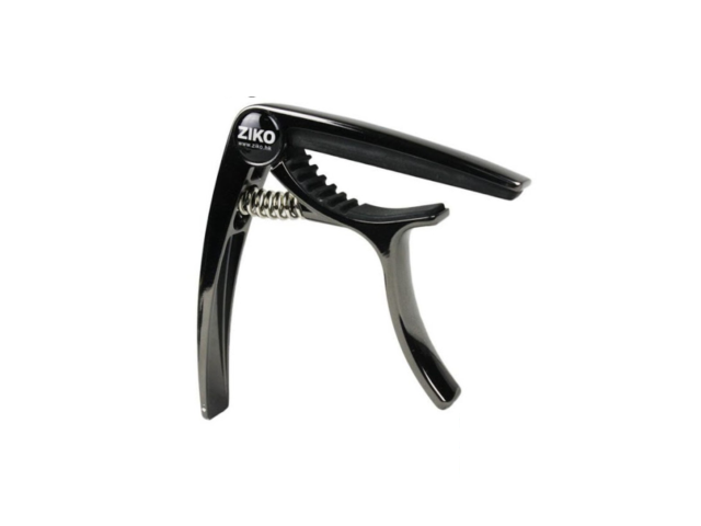 CAPODASTRO DE GUITARRA DC10 BK