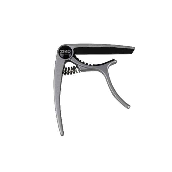 CAPODASTRO DE GUITARRA DC10 SILVER