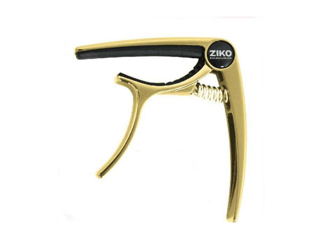 CAPODASTRO DE GUITARRA DC10 GOLD