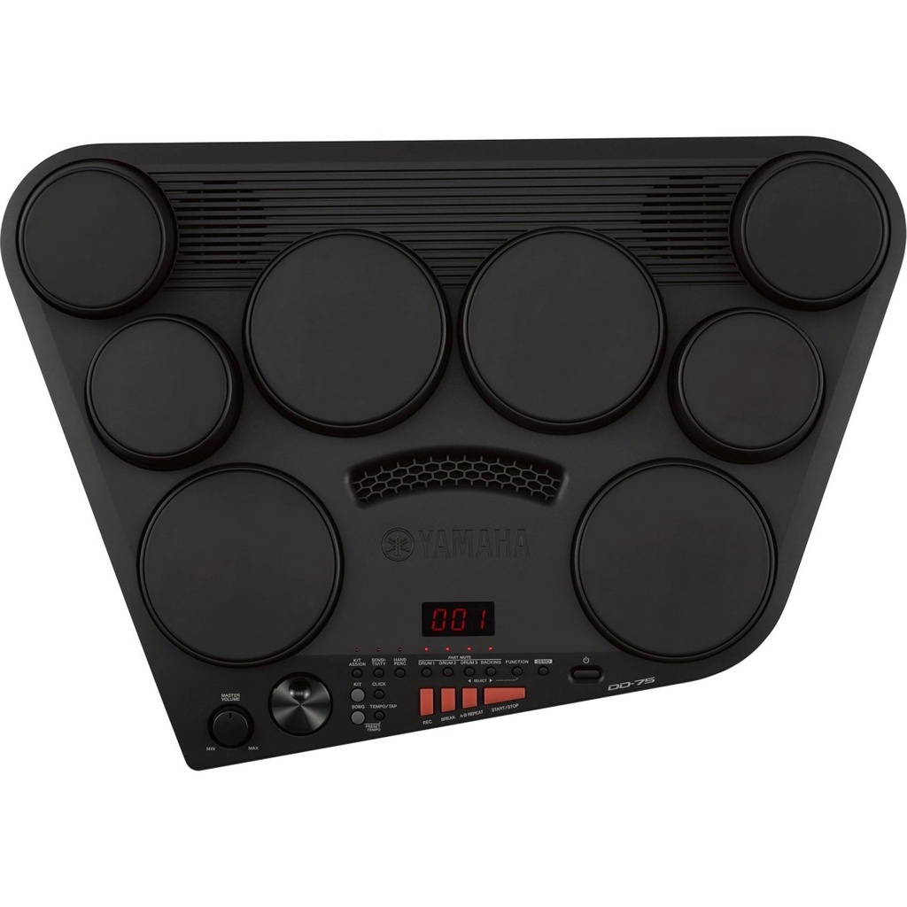 BATERIA ELECTRONICA YAMAHA DD75 