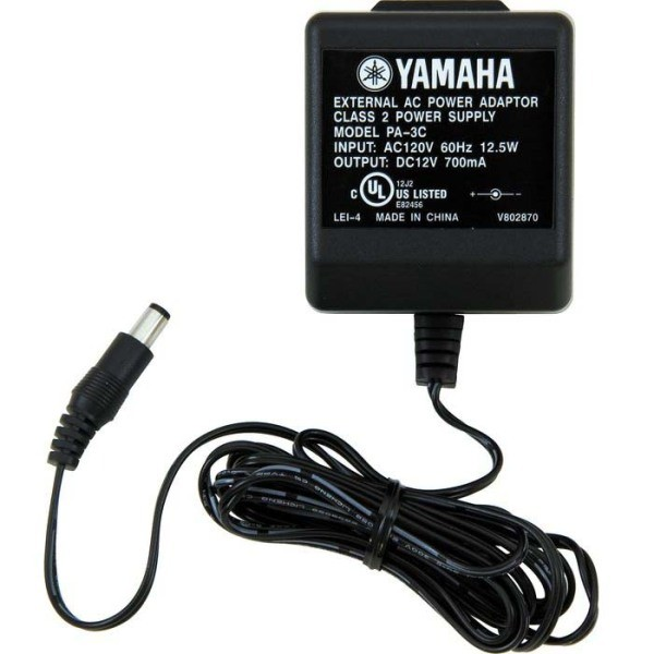 ADAPTADOR AC YAMAHA PA3C