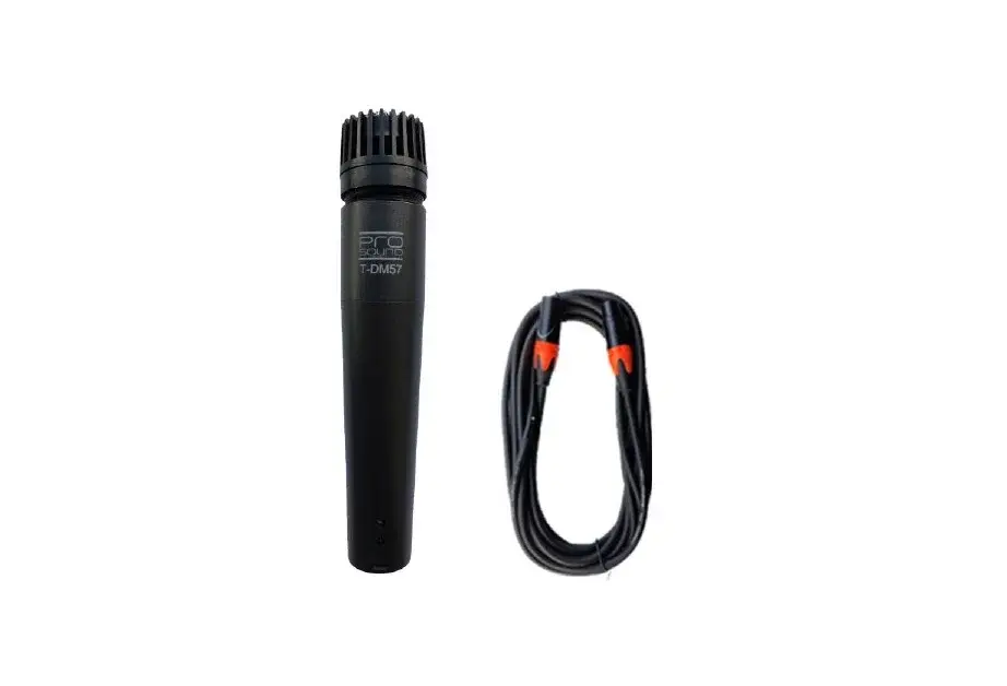 MICROFONO DE INSTRUMENTO PRO SOUND