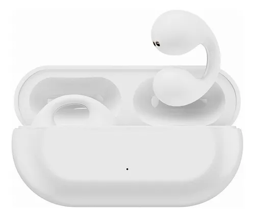 AUDIFONO INALAMBRICO COLOR BLANCO