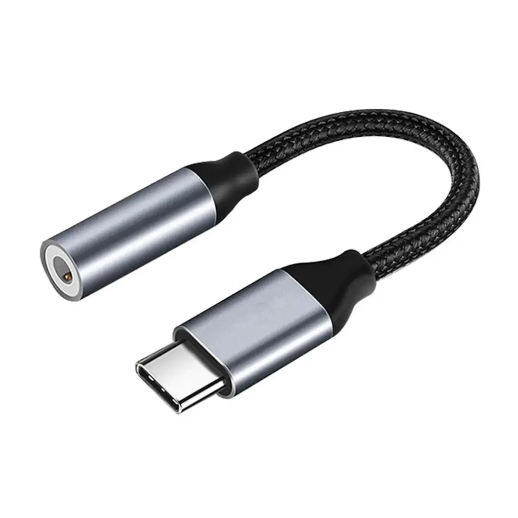 ADAPTADOR TIPO C A 3.5 MM