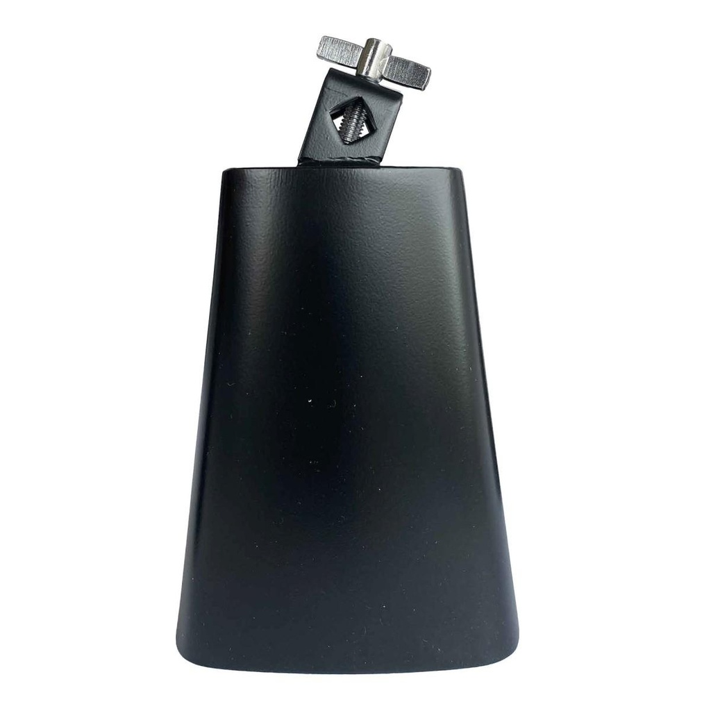CENCERRO DE METAL COLOR NEGRO 6"