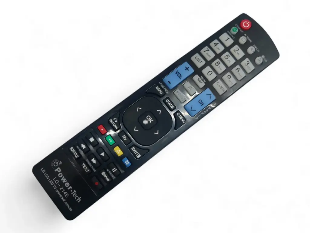CONTROL REMOTO PARA TV LG