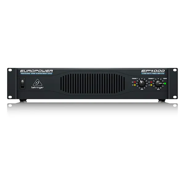  PODER MARCA BEHRINGER DE 4000WATS					