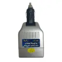 INVERSOR 100W 12V A 110V PARA CARRO			