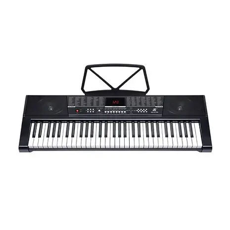 TECLADO MARCA ERICKSON 61 TECLAS			