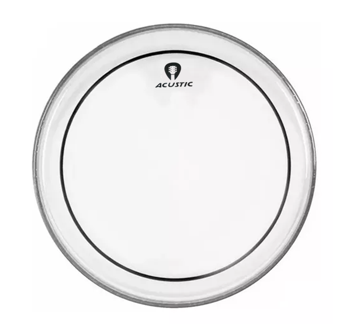 PARCHE ACUSTIC ACEITE DE 18"