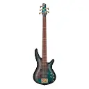 BAJO IBANEZ ACTIVO DE 5 CUERDAS COLOR DORADO SR405EPBDXTS