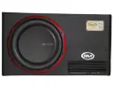 WOOFER AMPLIFICADO PARA CARRO 12" 1000W BM
