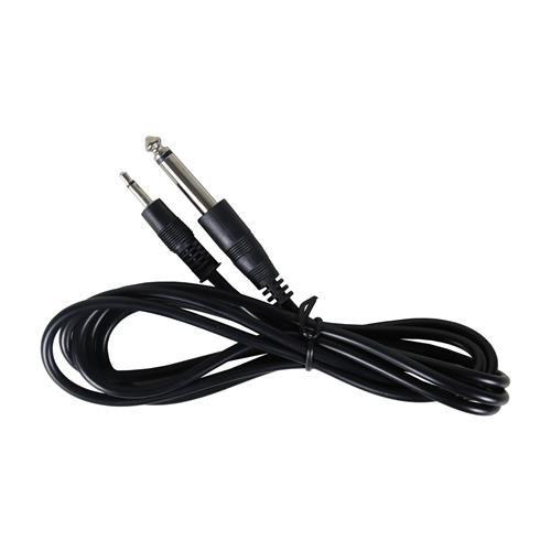 [CE10] CABLE PLUG 1/4 A 3.5 10 PIES
