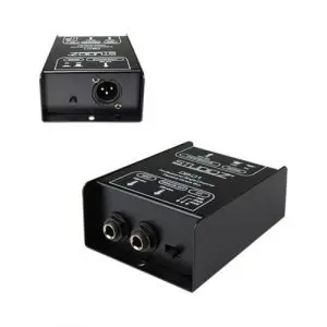 [DB02] CAJA DIRECTA STUDIO Z 2 CANALES			