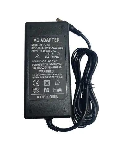 [CRC12] CARGADOR UNIVERSAL PARA TECLADO  DE 12V