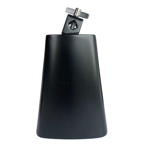 [MCOW6BK] CENCERRO DE METAL COLOR NEGRO 6"
