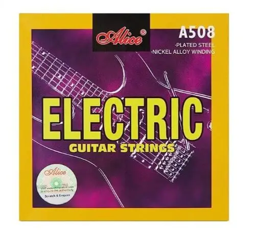 [A508SL2] CUERDA ALICE PARA GUITARRA ELECTRICA NO.2